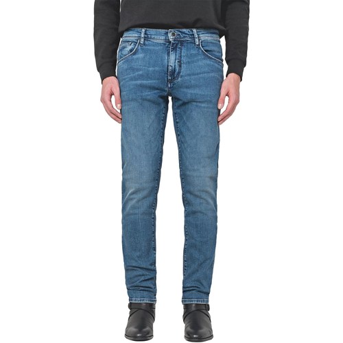 Abbigliamento Uomo Jeans skynny Antony Morato MMDT00234-FA750251-1 Nero