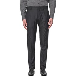 Abbigliamento Uomo Pantaloni da completo Antony Morato MMTS00001-FA650207 Nero