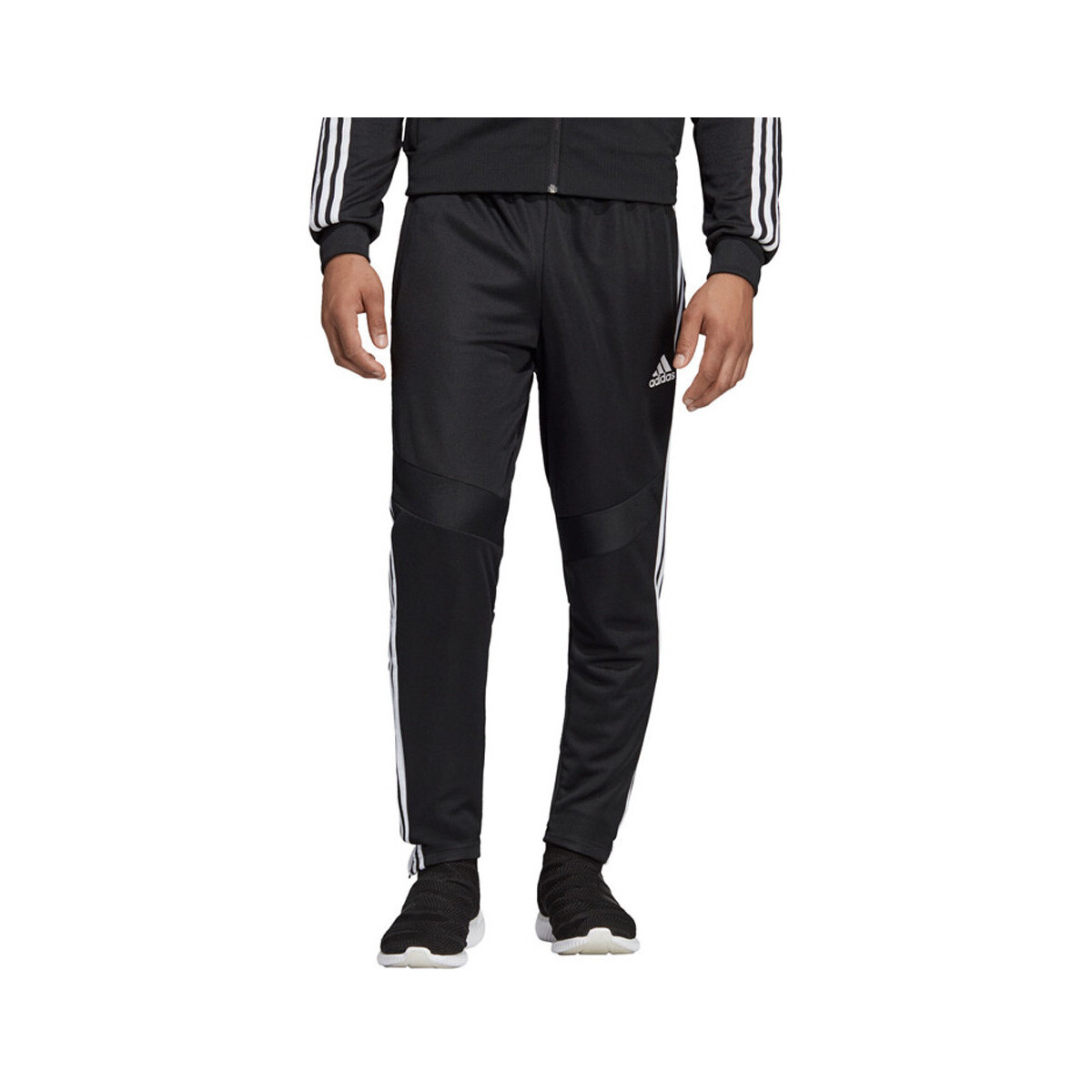 Abbigliamento Uomo Pantaloni da tuta adidas Originals D95958 Nero
