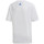 Abbigliamento Bambino T-shirt & Polo adidas Originals DV1686 Bianco