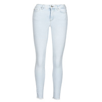 Abbigliamento Donna Jeans slim Only ONLBLUSH Blu / Clair