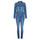 Abbigliamento Donna Tuta jumpsuit / Salopette Only ONLCALLI Blu / Medium