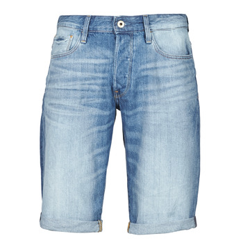 Abbigliamento Uomo Shorts / Bermuda G-Star Raw 3301 SHORTS Blu