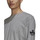 Abbigliamento Uomo T-shirt & Polo adidas Originals Shmoofoil logo ls tee Grigio