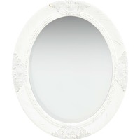 Casa Specchi VidaXL specchio a parete 50 x 60 cm Bianco