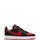 Scarpe Bambino Sneakers Nike Court Borough 2 Low Gs Sneakers ragazzo Rosso