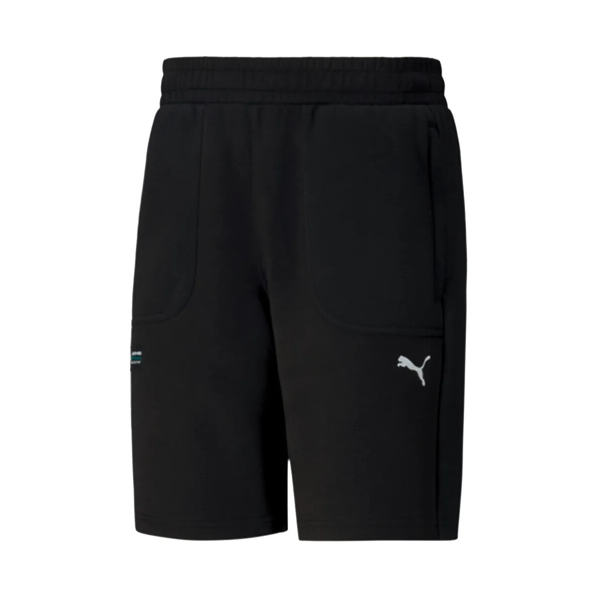 Abbigliamento Uomo Shorts / Bermuda Puma Mercedes Nero