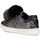 Scarpe Bambina Sneakers Geox DJROCK J824MD Grigio
