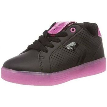 Scarpe Bambina Sneakers Geox J KOMMODOR J744HA Nero