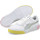 Scarpe Unisex bambino Sneakers Puma Cali bubbles Bianco