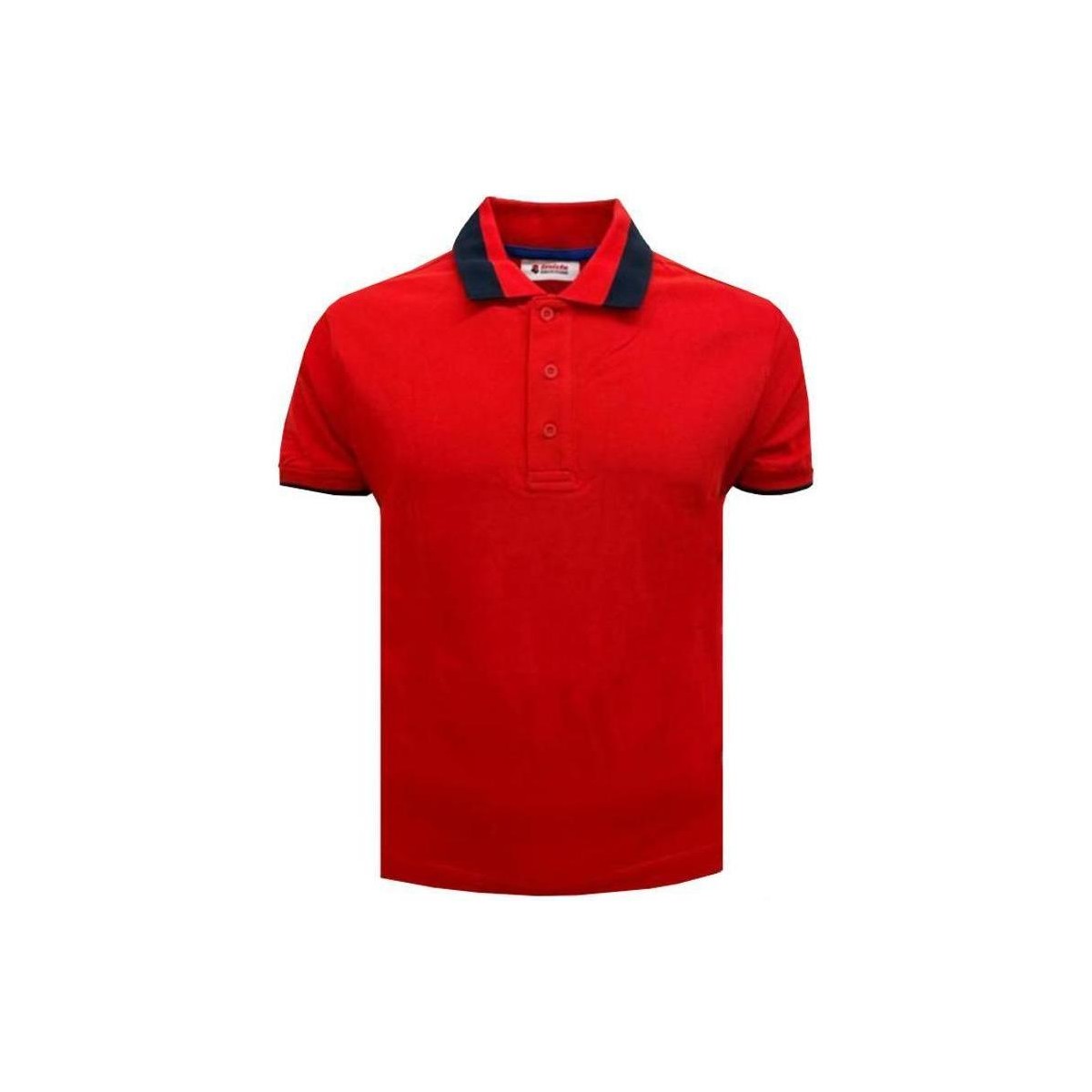 Abbigliamento Bambino T-shirt & Polo Invicta . Rosso