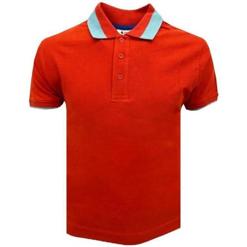 Abbigliamento Bambino T-shirt & Polo Invicta . ARAGOSTA Arancio