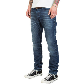 Abbigliamento Uomo Jeans slim Diesel 00CKRI084ZX Blu