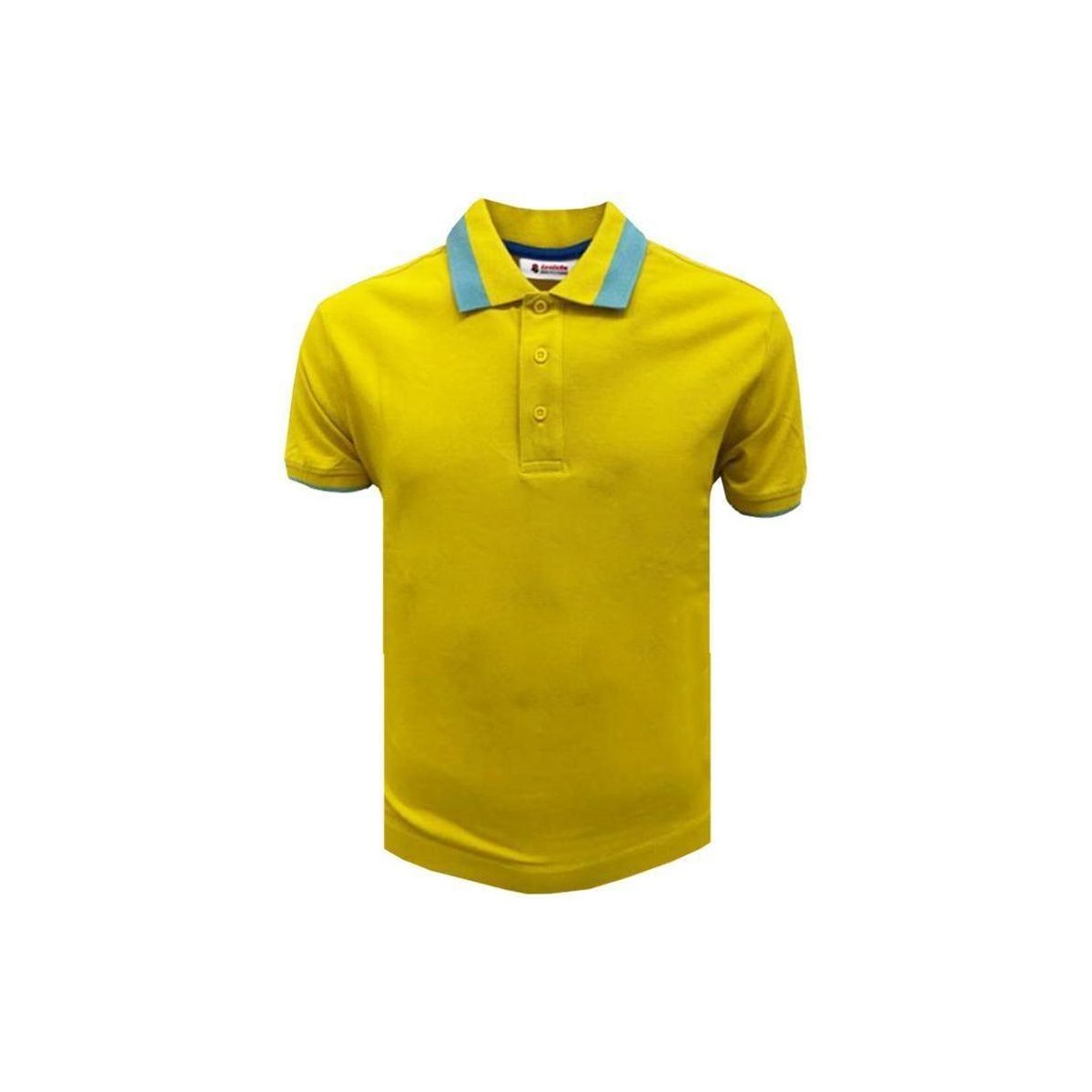 Abbigliamento Uomo T-shirt & Polo Invicta . Giallo