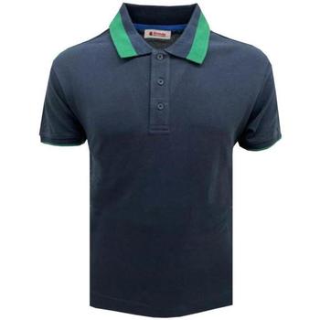 Abbigliamento Uomo T-shirt & Polo Invicta . Blu
