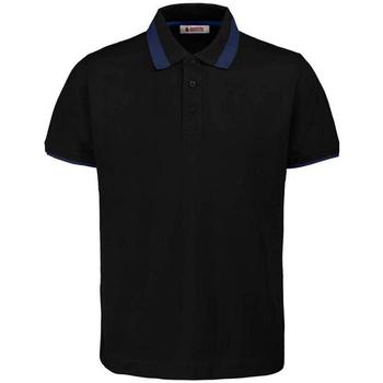 Abbigliamento Uomo T-shirt & Polo Invicta . Nero