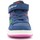 Scarpe Bambino Sneakers Kickers BILBON BB MID Blu