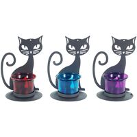 Casa Candele / diffusori Signes Grimalt Cat T-Lite Multicolore