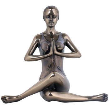 Casa Statuette e figurine Signes Grimalt Yoga: Posizione Della Mucca Oro