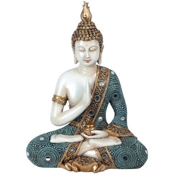 Signes Grimalt Buddha Seduto Blu