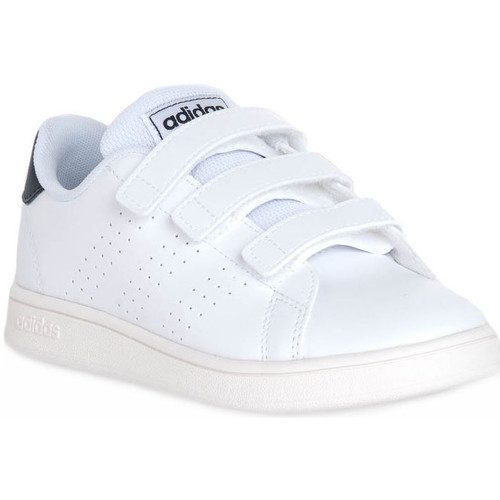 Scarpe Donna Sneakers adidas Originals ADVANTAGE C Bianco