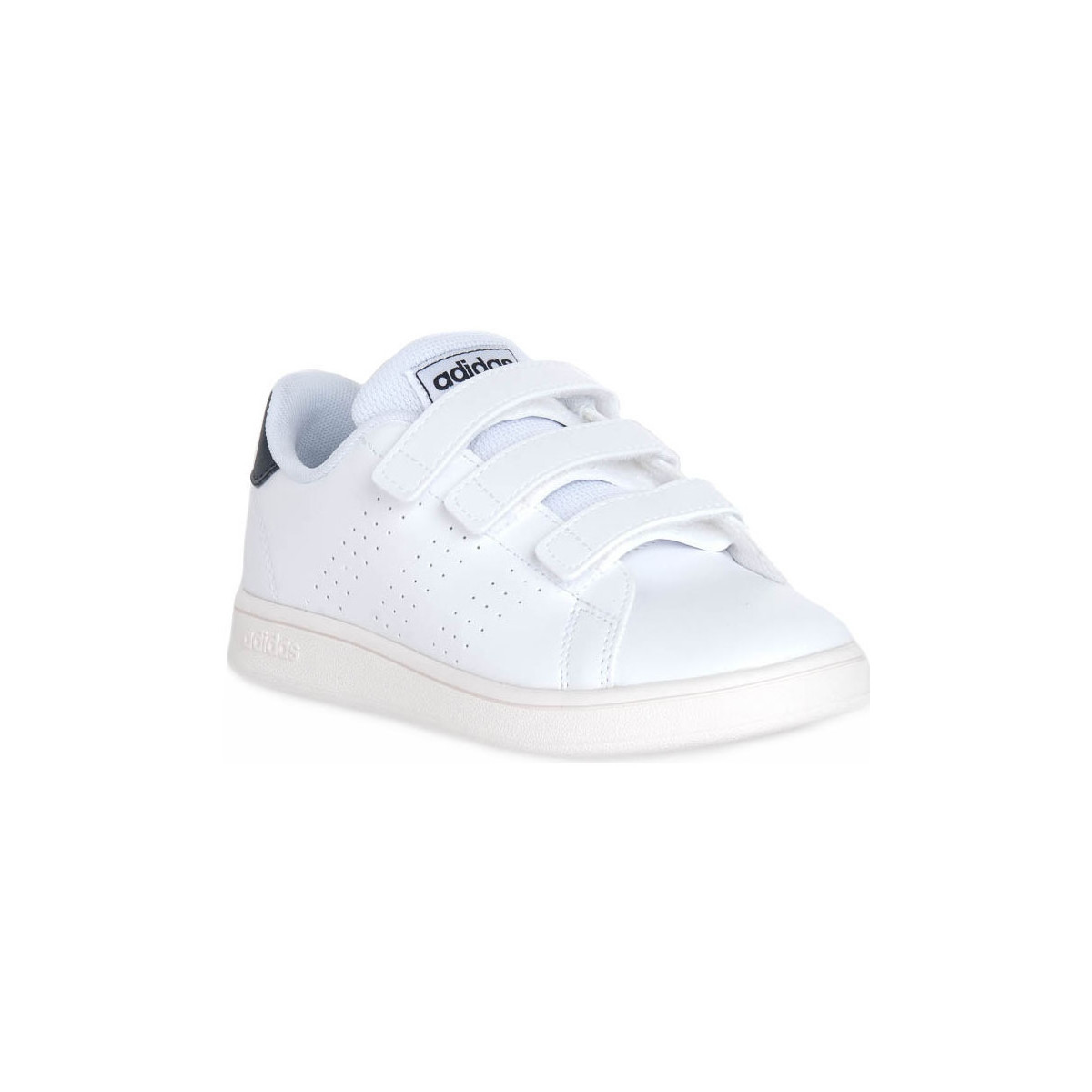 Scarpe Donna Sneakers adidas Originals ADVANTAGE C Bianco