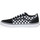 Scarpe Donna Sneakers Vans PVJ Y WARD CHECHERED Bianco