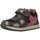 Scarpe Bambina Sneakers Geox B RISHON G B840LB Grigio