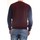 Abbigliamento Uomo Gilet / Cardigan Gran Sasso 58182/14296 Gilet Uomo bordeaux Rosso