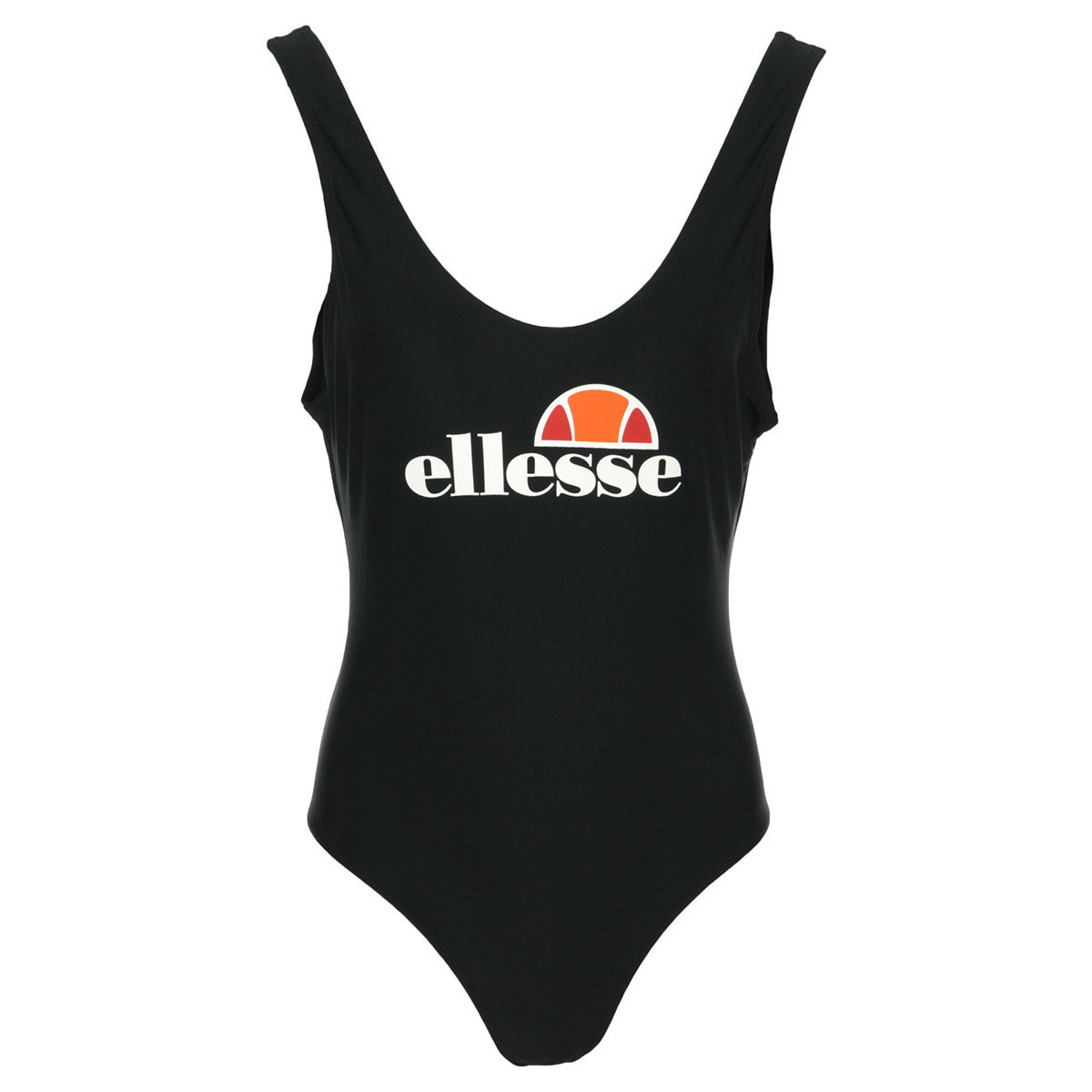 Abbigliamento Donna Costume intero Ellesse Wn's Swimwear 1P Nero
