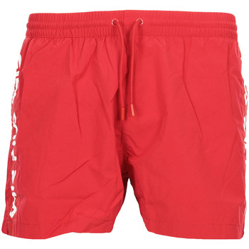 Abbigliamento Uomo Costume / Bermuda da spiaggia Fila Sho Swim Shorts Rosso