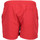 Abbigliamento Uomo Costume / Bermuda da spiaggia Fila Sho Swim Shorts Rosso