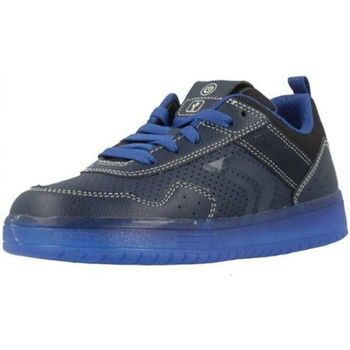 Scarpe Bambino Sneakers Geox J KOMMODORE J845PB Blu