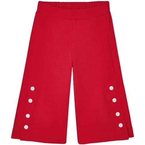 Abbigliamento Bambina Pantaloni Mayoral  Rosso