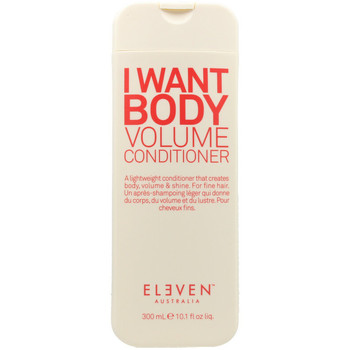 Bellezza Maschere &Balsamo Eleven Australia I Want Body Volume Conditioner 