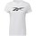 Abbigliamento Donna T-shirt maniche corte Reebok Sport Training Essentials Vector Graphic Bianco