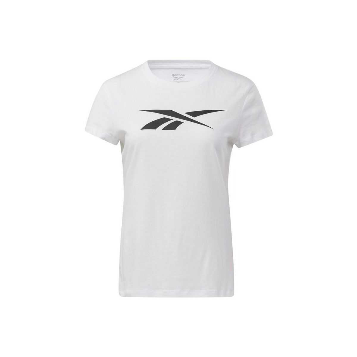 Abbigliamento Donna T-shirt maniche corte Reebok Sport Training Essentials Vector Graphic Bianco