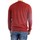Abbigliamento Uomo Maglioni Gran Sasso 55167/22792 Maglioni Uomo Rosso Rosso