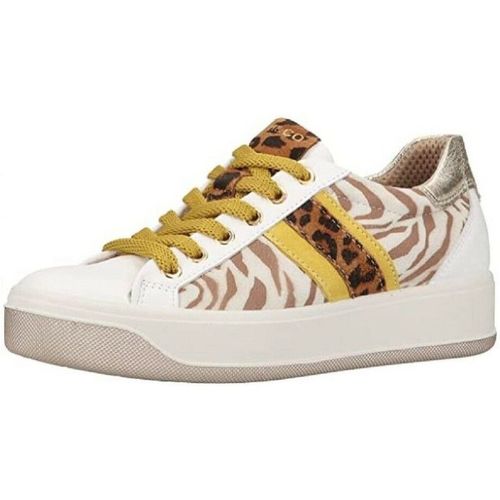 Scarpe Donna Sneakers IgI&CO 7156300 Bianco
