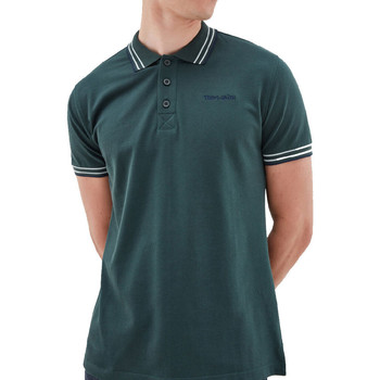 Abbigliamento Uomo T-shirt & Polo Teddy Smith 11306339D Verde