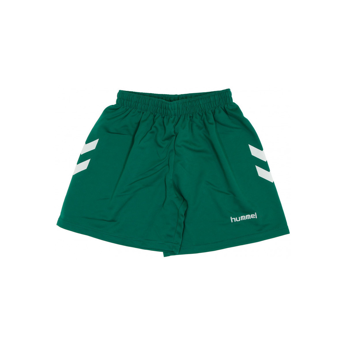 Abbigliamento Bambina Shorts / Bermuda hummel 405CLVB Verde