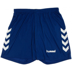 Abbigliamento Bambino Shorts / Bermuda hummel 405CHRYB Blu