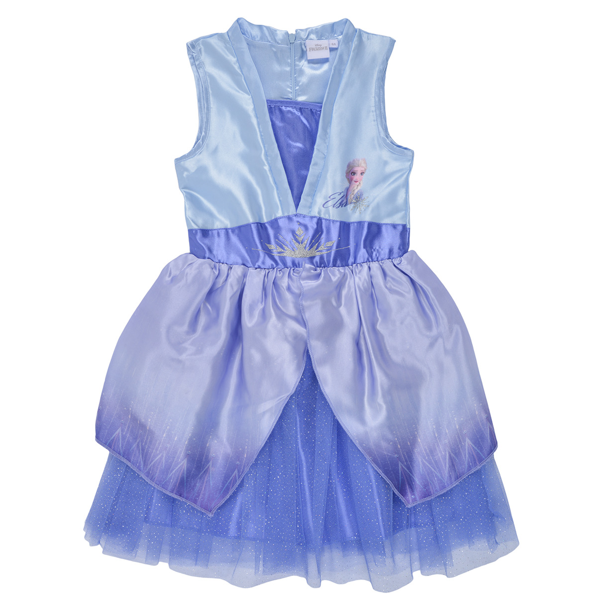 Abbigliamento Bambina Abiti corti TEAM HEROES  FROZEN DRESS Blu