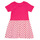 Abbigliamento Bambina Abiti corti TEAM HEROES  MINNIE DRESS Rosa