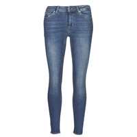Abbigliamento Donna Jeans slim Only ONLBLUSH Blu / Scuro