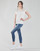 Abbigliamento Donna Jeans slim Only ONLBLUSH Blu / Scuro
