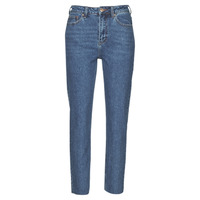 Abbigliamento Donna Jeans slim Only ONLEMILY Blu / Scuro