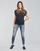 Abbigliamento Donna Jeans slim Only ONLBLUSH Blu / Grigio