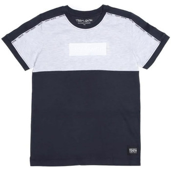 Abbigliamento Bambino T-shirt & Polo Teddy Smith 61006521D Grigio