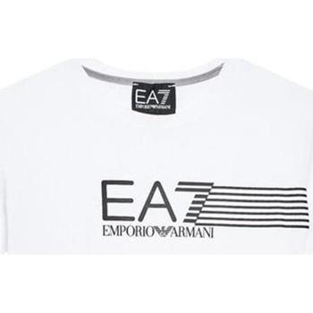 Abbigliamento Bambino T-shirt & Polo Emporio Armani EA7 . Bianco
